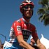 Andy Schleck whrend der vierten Etappe der Tour of California 2010
